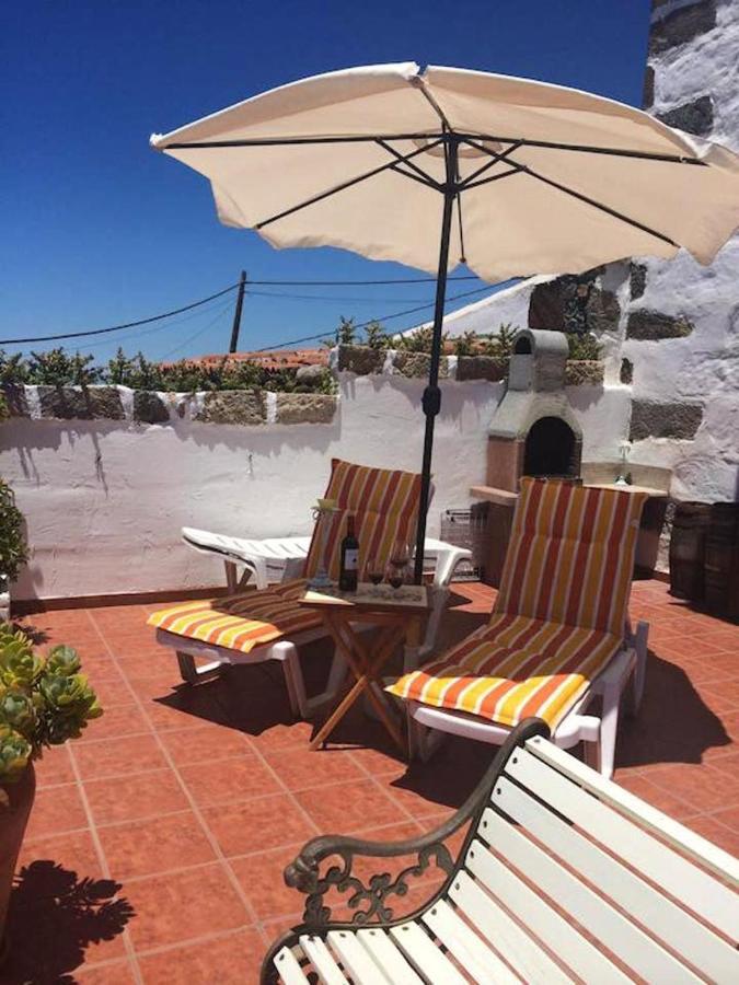 House With 2 Bedrooms In Adeje With Wonderful Sea View Furnished Terrace And Wifi 10 Km From The Beach Costa Adeje  Exterior photo